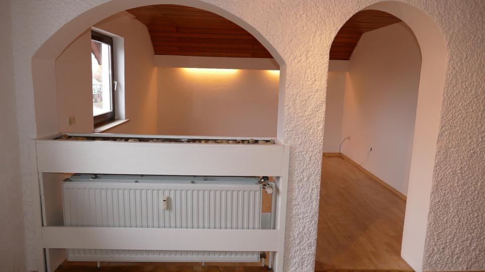 Schöllnach: 4-Zimmer Wohnung, 1.Stock 4 zimmer