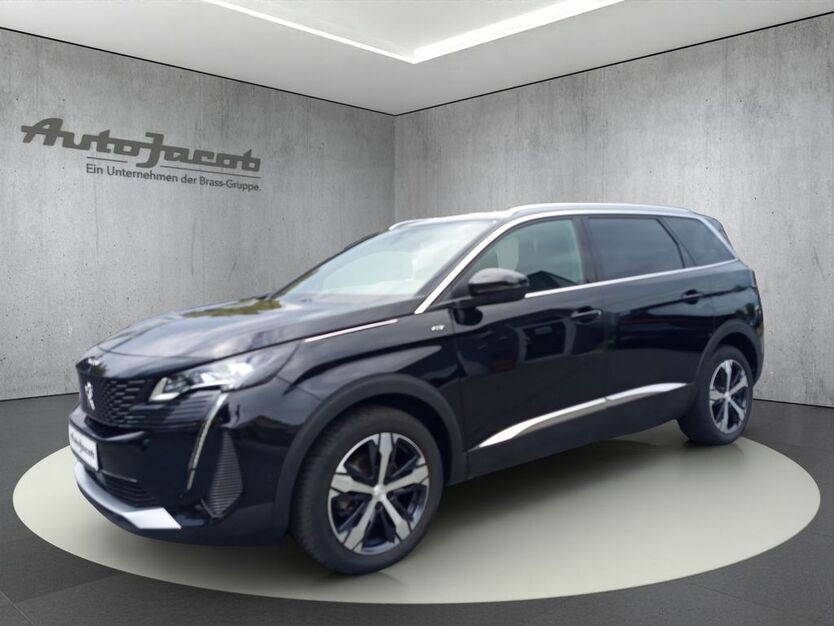 Peugeot 5008 33.921 km 33.950 € Rüsselsheim 65428