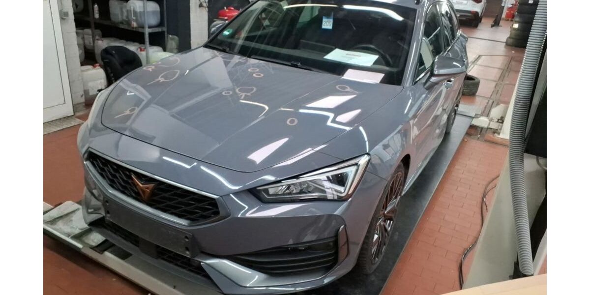 Cupra Leon 72.330 km 26.890 &euro; Braunschweig 38114