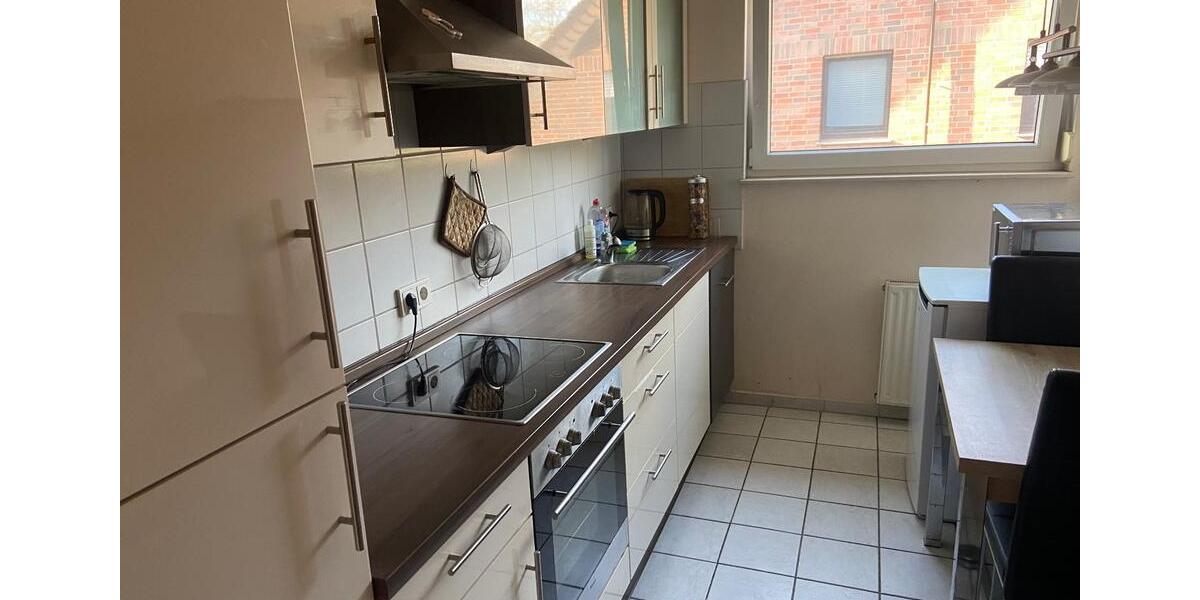 Dachgeschoßwohnung Stemwede - 3 Zimmer, 68 m&sup2;, 480&euro; | Angebot:26051260