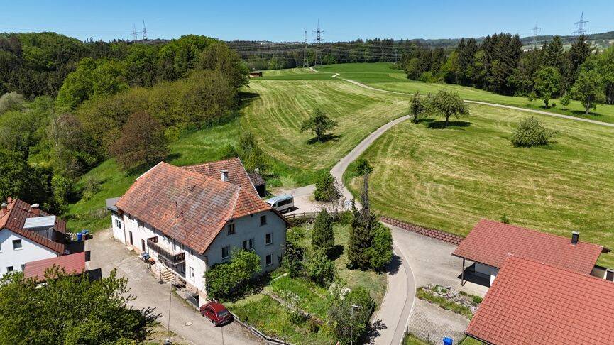 Mehrfamilienhaus, Wohnhaus Laufenburg / Binzgen Binzgen - 1 Zimmer, 276 m&sup2;, 950.000&euro; | Angebot:26858860