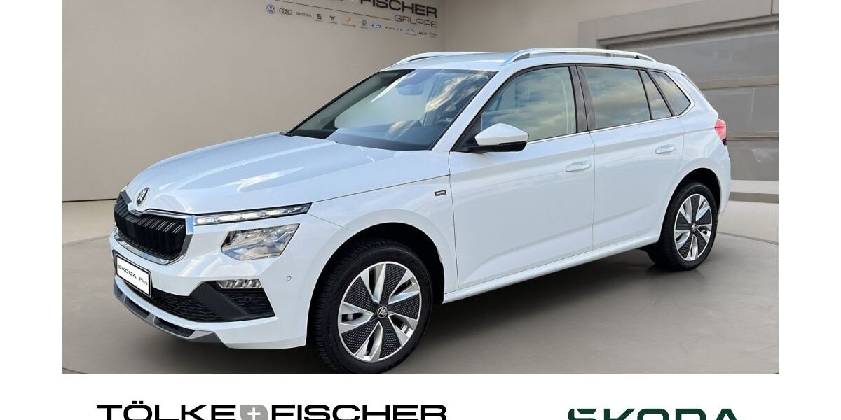 Skoda Kamiq 19.896 km 25.929 &euro; Krefeld 47809