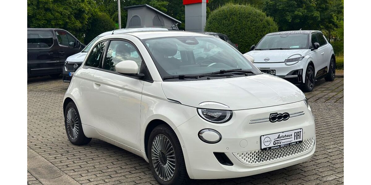 Fiat 500e 16.490 km 19.490 &euro; Bad Kissingen 97688
