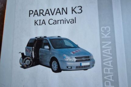 Kia Carnival 47.900 km 9.600 &euro; Elkenroth 57578