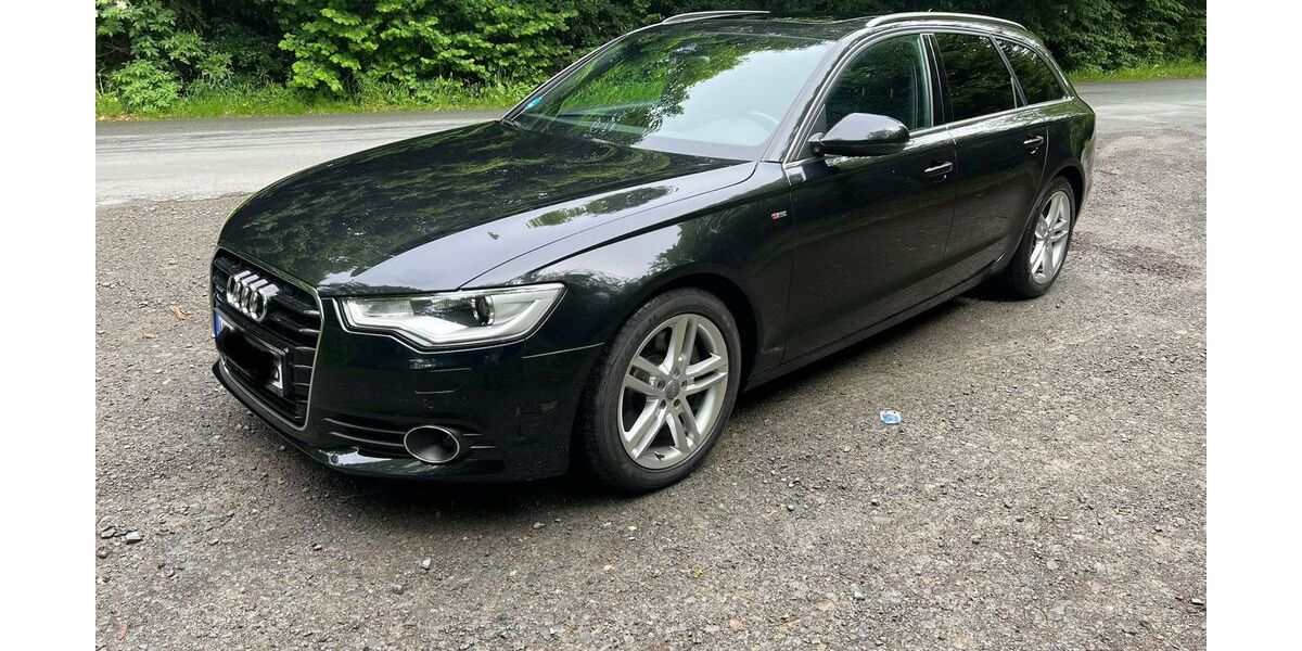 Audi A6 238.000 km 10.499 &euro; Lüdenscheid 58513