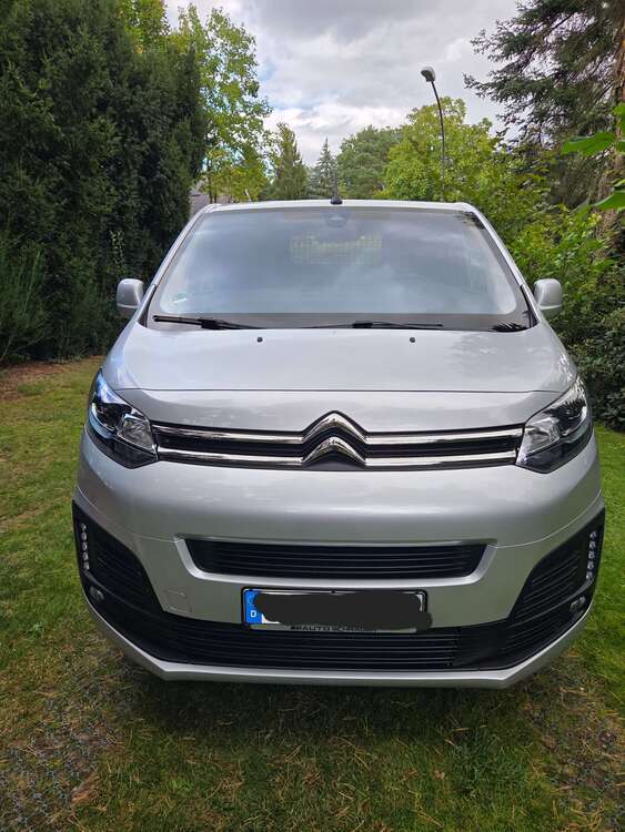 Citroen Jumpy 45.000 km 17.900 € Leiferde 38542