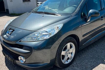 Peugeot 207 79.000 km 1.700 &euro; Ansbach 91522