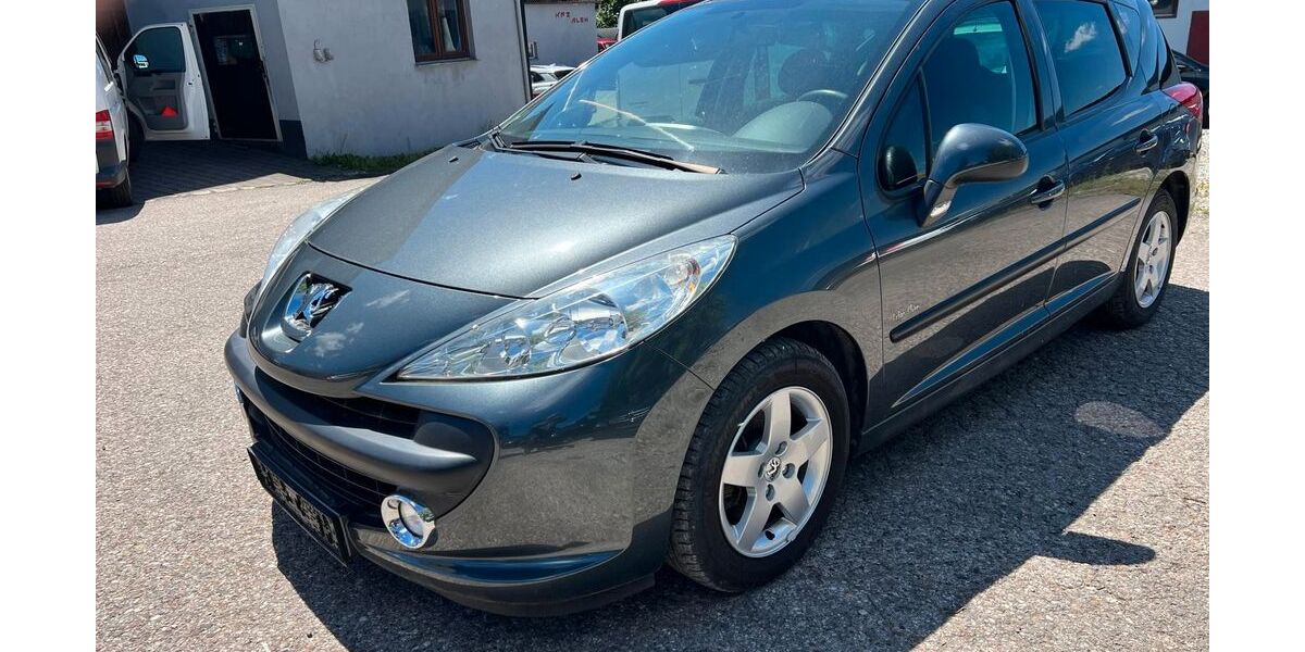 Peugeot 207 79.000 km 1.700 &euro; Ansbach 91522