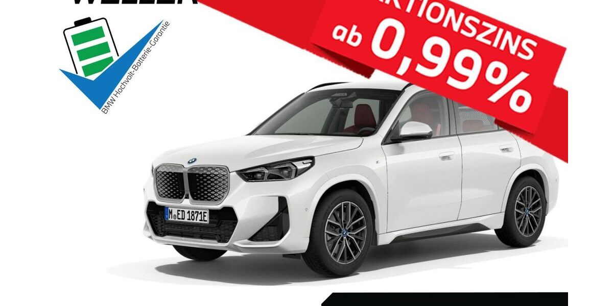 BMW iX1 16.142 km 47.850 &euro; Hamburg 21073