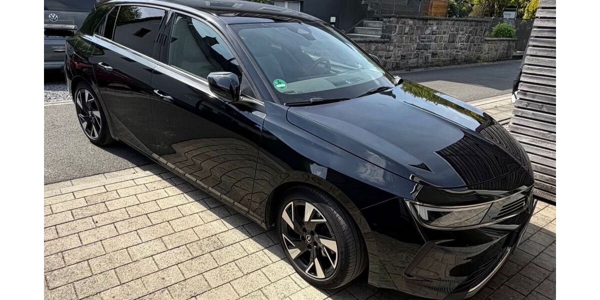 Opel Astra 73.800 km 16.600 &euro; Arnsberg 59755