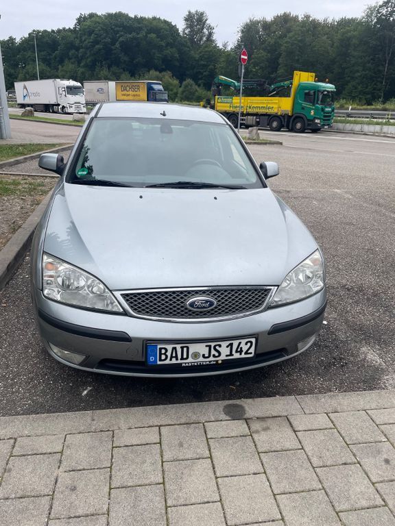 Mondeo