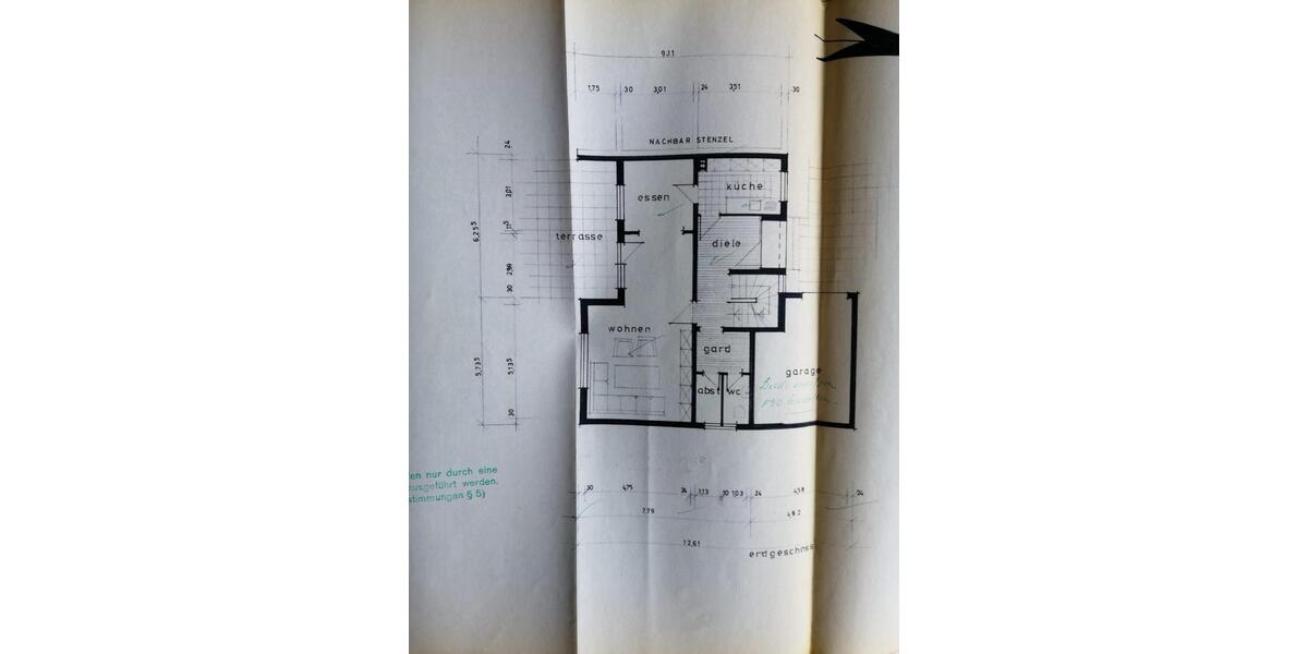 Großzügige Doppelhaushälfte in Isernhagen 160qm 430qm Grundstück 5 zimmer