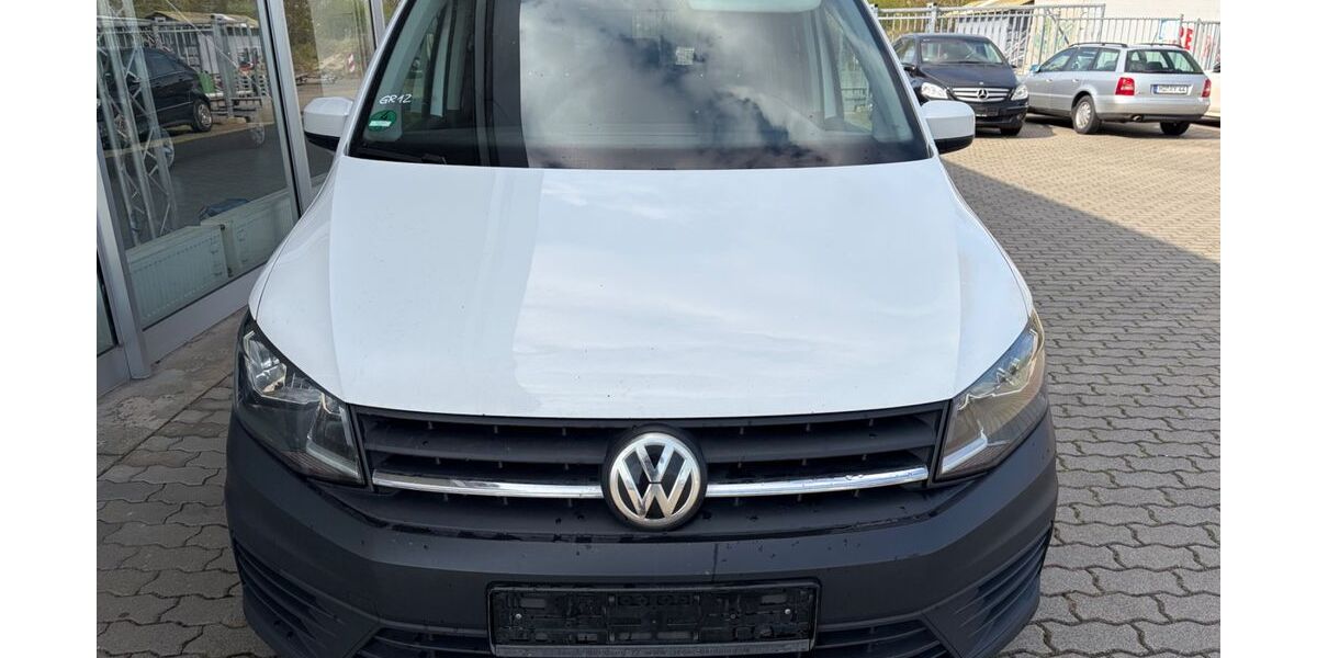 VW Caddy 413.204 km 6.990 &euro; BERNBURG 06406