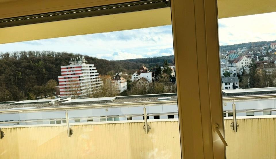 Etagenwohnung Steinheim an der Murr - 1 Zimmer, 35 m&sup2;, 865&euro; | Angebot:25415768