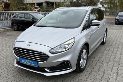 Ford S-Max 153.094 km 14.900 &euro; Egelsbach 63329