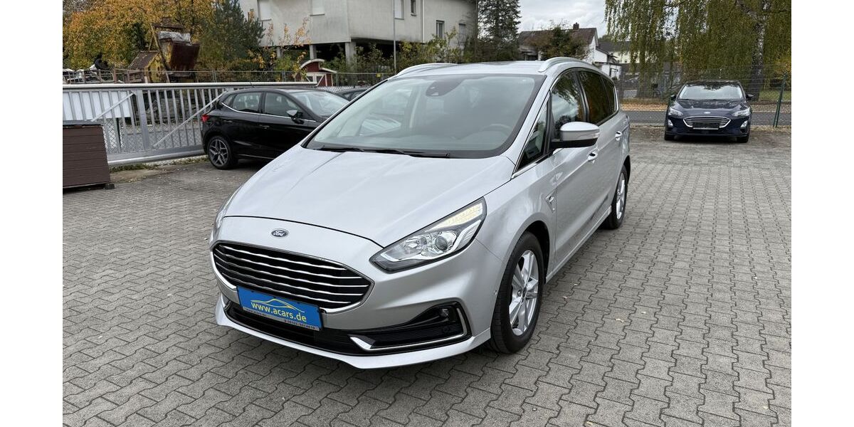 Ford S-Max 153.094 km 14.900 &euro; Egelsbach 63329