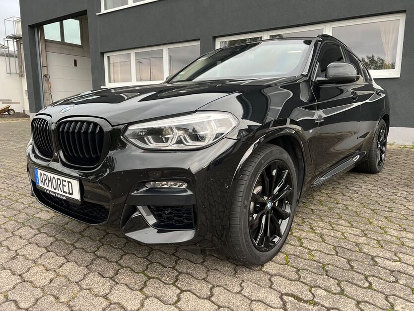 BMW X4 137.000 km 99.960 € Grosswallstadt 63868