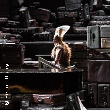 Die Walküre 17.05.2026 Deutsche Oper Berlin