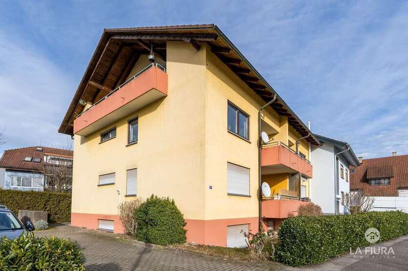 Wohnung zum Kaufen in Rheinfelden (Baden) 219.000 € 57.97 m²
