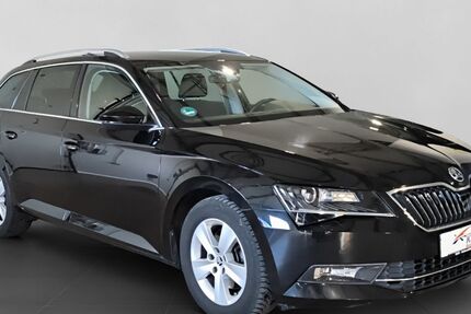 Skoda Superb 131.000 km 16.290 &euro; Leun 35638