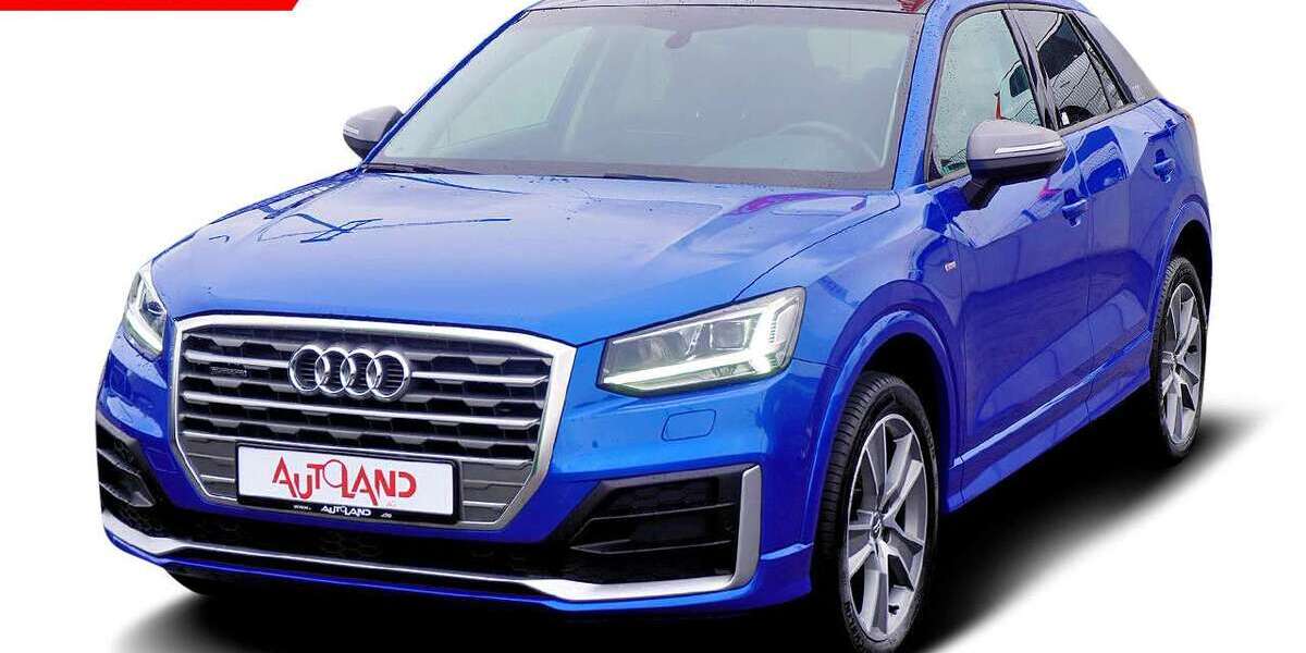 Audi Q2 49.989 km 25.950 &euro; Berlin 12683