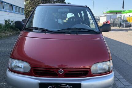 Nissan Serena 65.000 km 5.700 &euro; schifferstadt 67105
