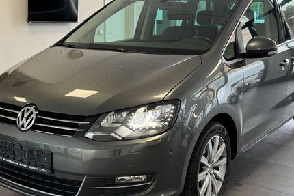 VW Sharan 165.000 km 16.950 € Mannheim 68169
