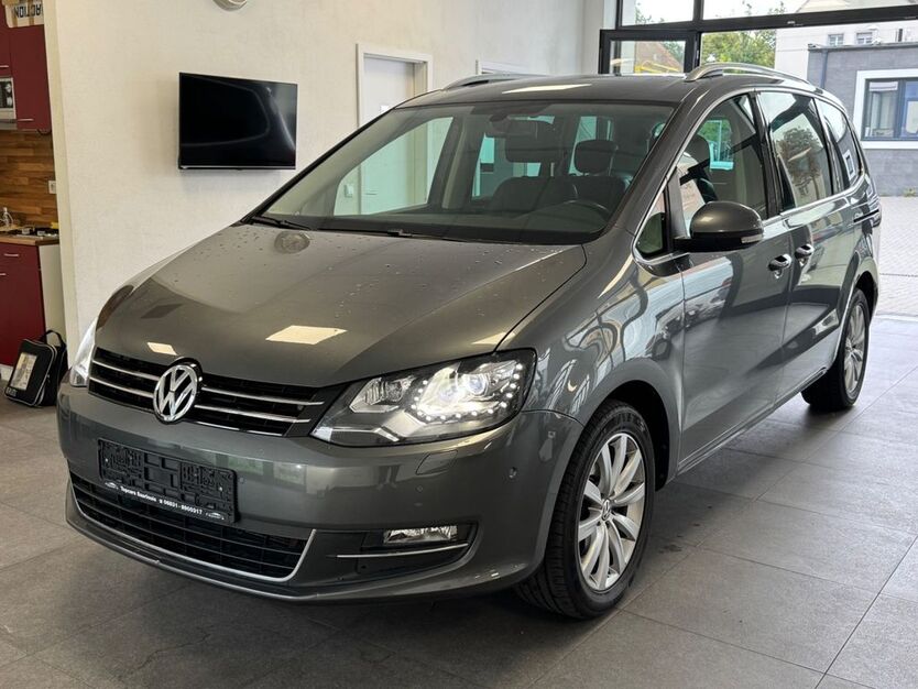 VW Sharan 165.000 km 16.950 € Mannheim 68169