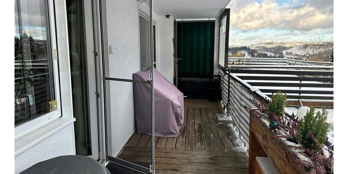 Etagenwohnung Schulenberg im Oberharz Schulenberg - 3 Zimmer, 72 m&sup2;, 98.899&euro; | Angebot:25697305