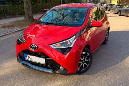 Toyota Aygo (X) 36.000 km 11.000 &euro; Hamburg 22089