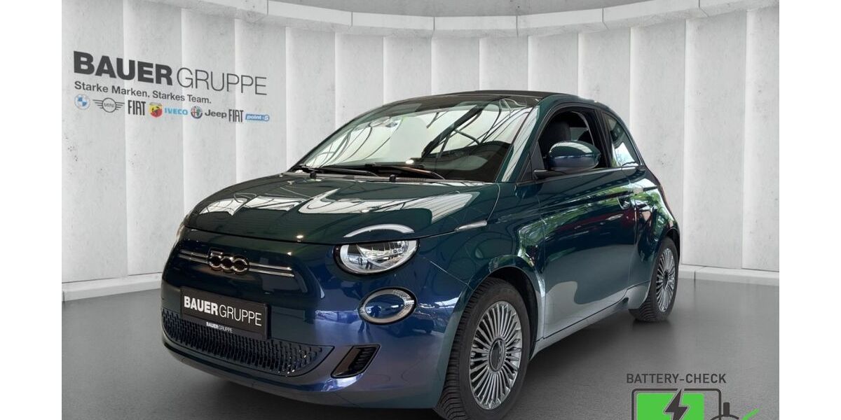 Fiat 500e 53.600 km 18.980 &euro; Flensburg 24941