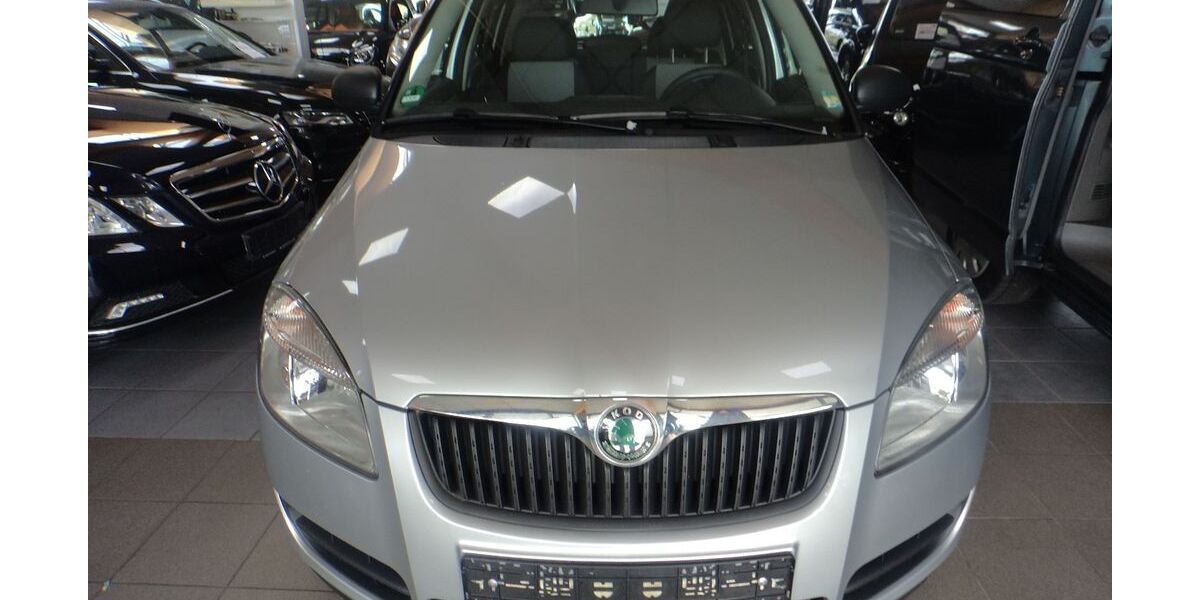 Skoda Fabia 83.000 km 5.999 &euro; Landsberg am Lech 86899