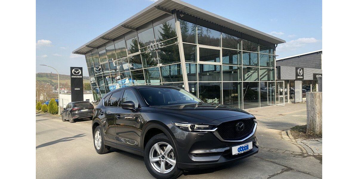 Mazda CX-5 54.218 km 25.450 &euro; Schmallenberg 57392