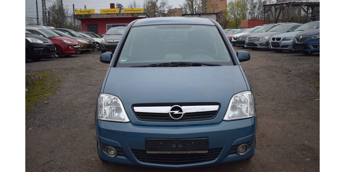 Opel Meriva 170.000 km 2.599 &euro; Berlin 13597