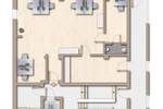 Gewerbeobjekt Kronberg im Taunus Kronberg - 3 Zimmer, 90 m&sup2;, 1.100&euro; | Angebot:25836482