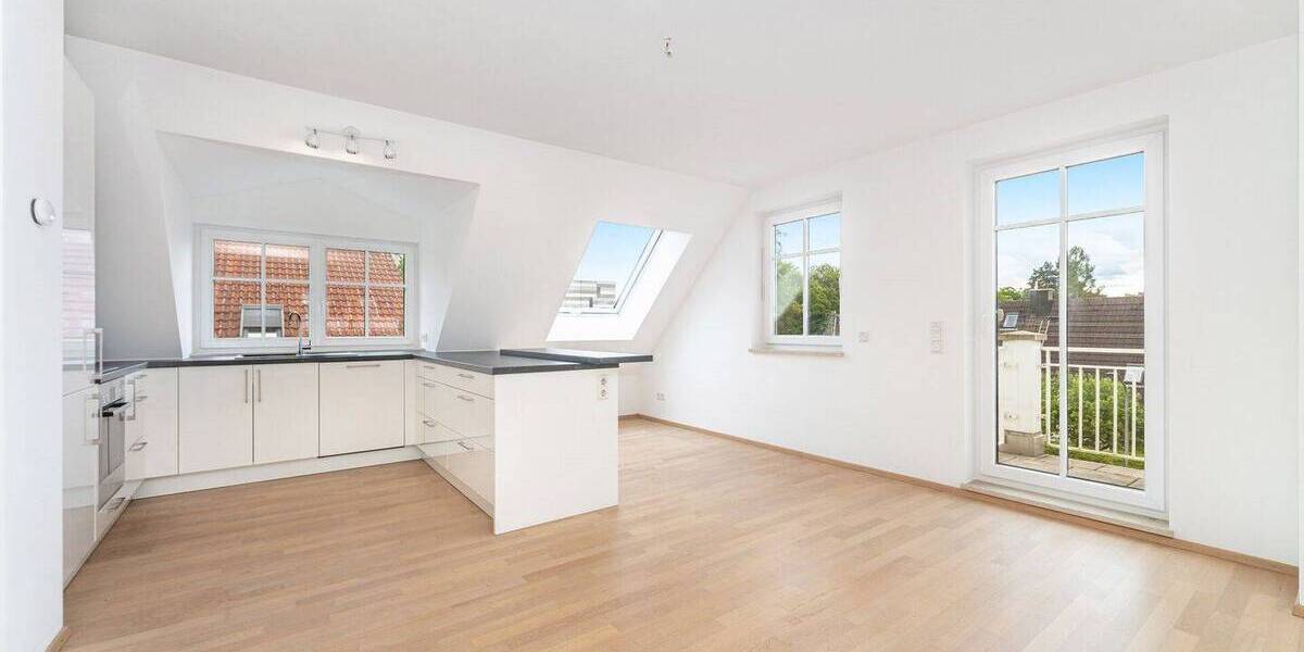 Etagenwohnung München Aubing-Lochhausen-Langwied - 4 Zimmer, 137 m&sup2;, 995.000&euro; | Angebot:26842218