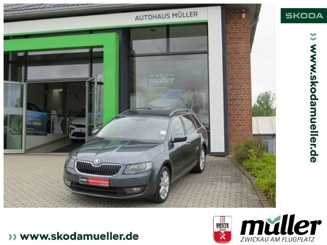 Skoda Octavia 93.163 km 10.990 &euro; Zwickau 08056