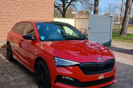 Skoda Scala 95.000 km 17.490 &euro; Rheine 48432