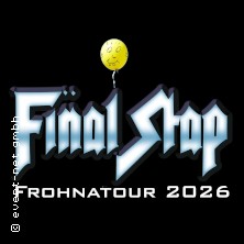 Final Stap – Frohnatour 2026 23.01.2026 Kleinstadt Klub Döbeln - KL17