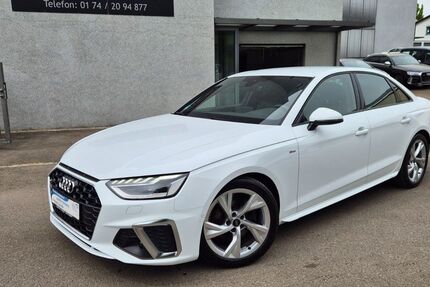 Audi A4 81.000 km 25.990 &euro; Mietingen 88487