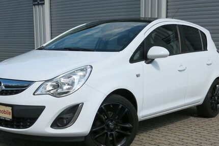 Opel Corsa 110.345 km 3.650 &euro; Eltingshausen 97714