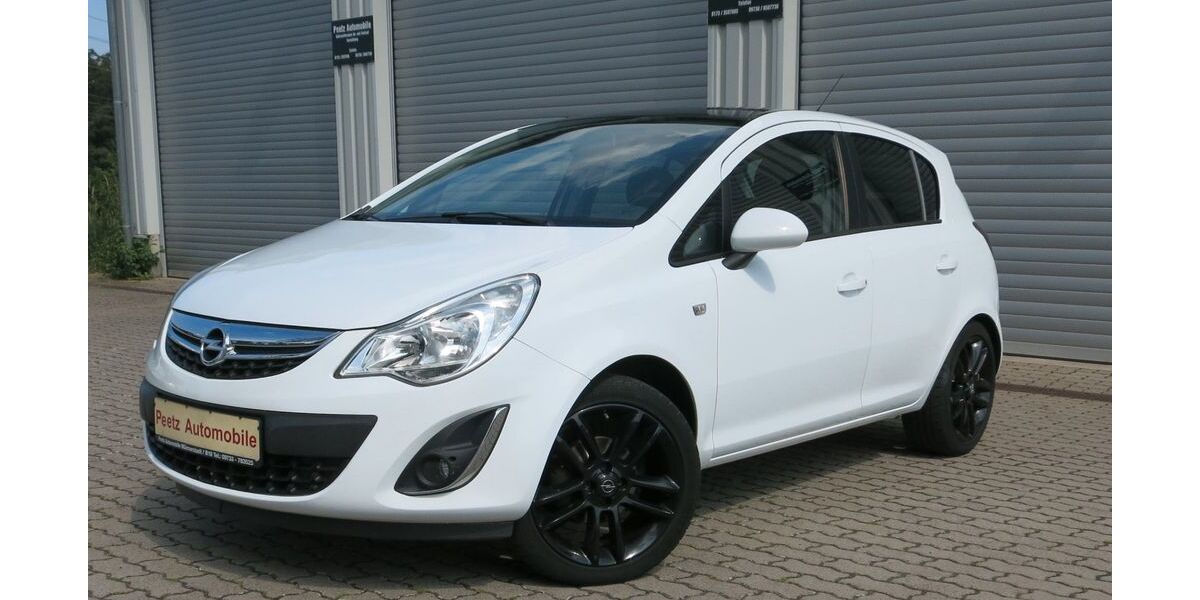 Opel Corsa 110.345 km 3.650 &euro; Eltingshausen 97714
