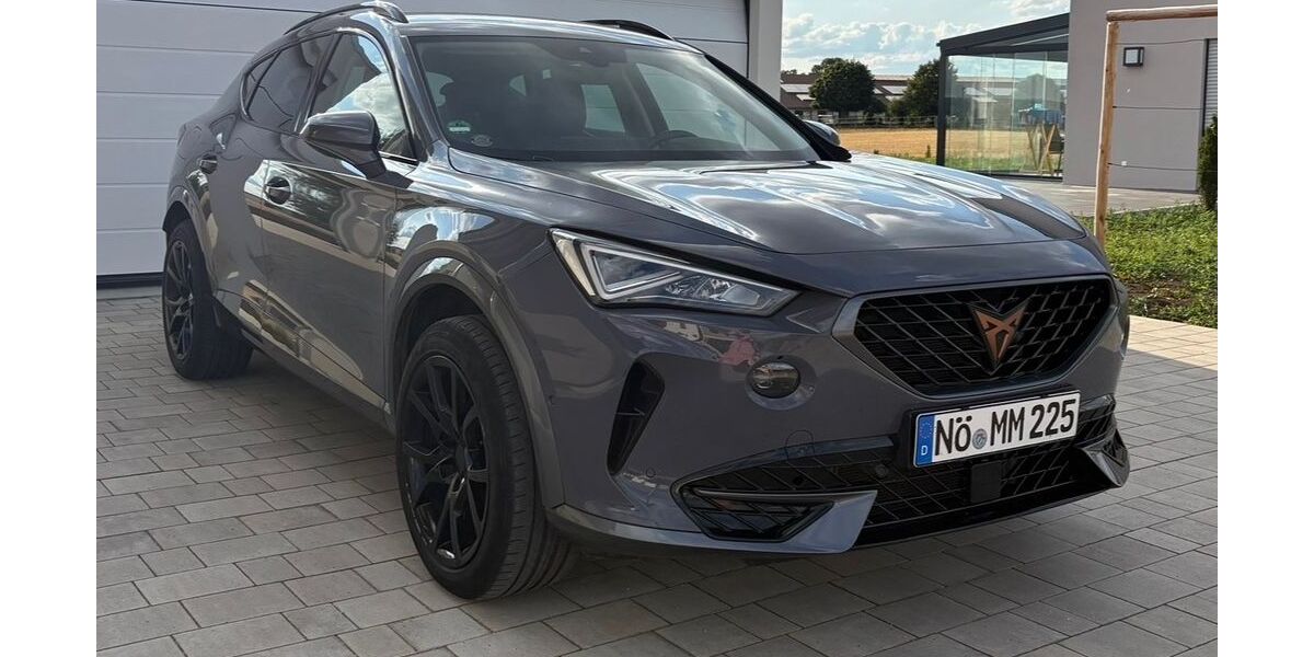 Cupra Formentor 109.161 km 22.400 &euro; Enkingen 86753