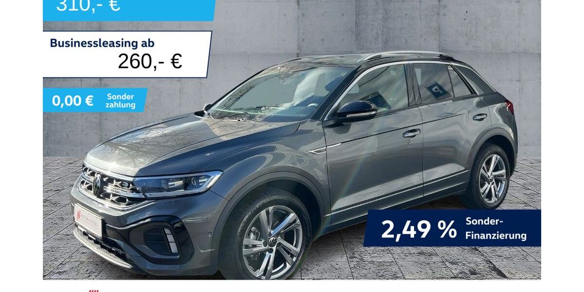 VW T-Roc 17.421 km 30.430 € Werneck 97440