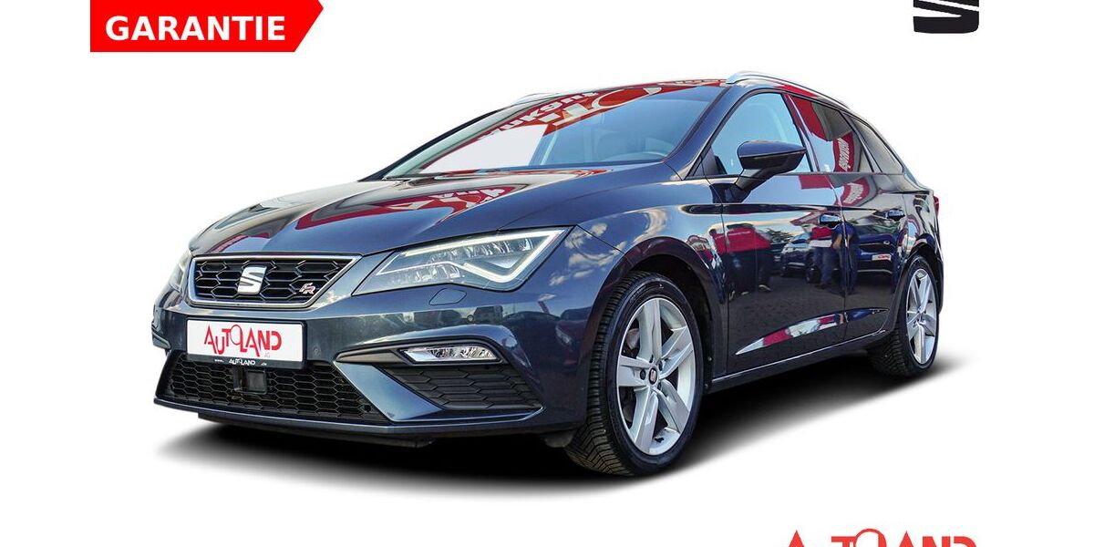 Seat Leon 65.987 km 17.990 &euro; Halle 06122