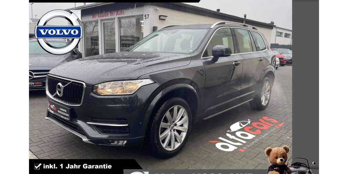 Volvo XC90 69.865 km 29.290 &euro; Mönchengladbach 41238