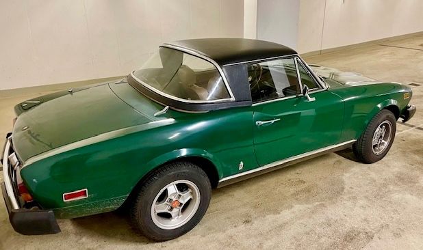 124 Spider