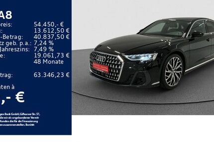 Audi A8 65.625 km 54.450 &euro; Aalen 73431