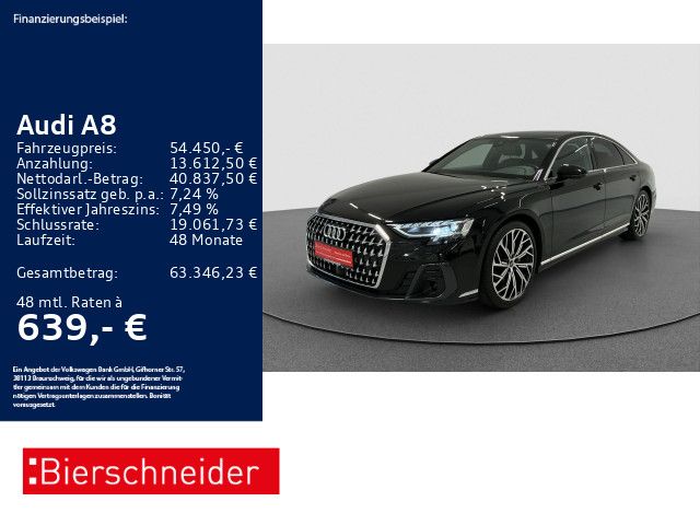 Audi A8 65.625 km 54.450 &euro; Aalen 73431