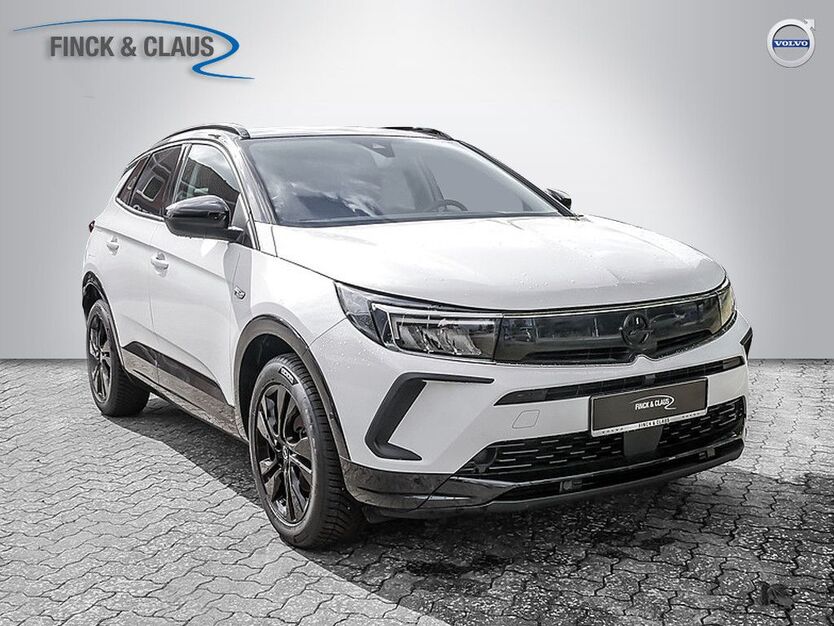 Opel Grandland (X) 121.000 km 16.890 € Pinneberg 25421